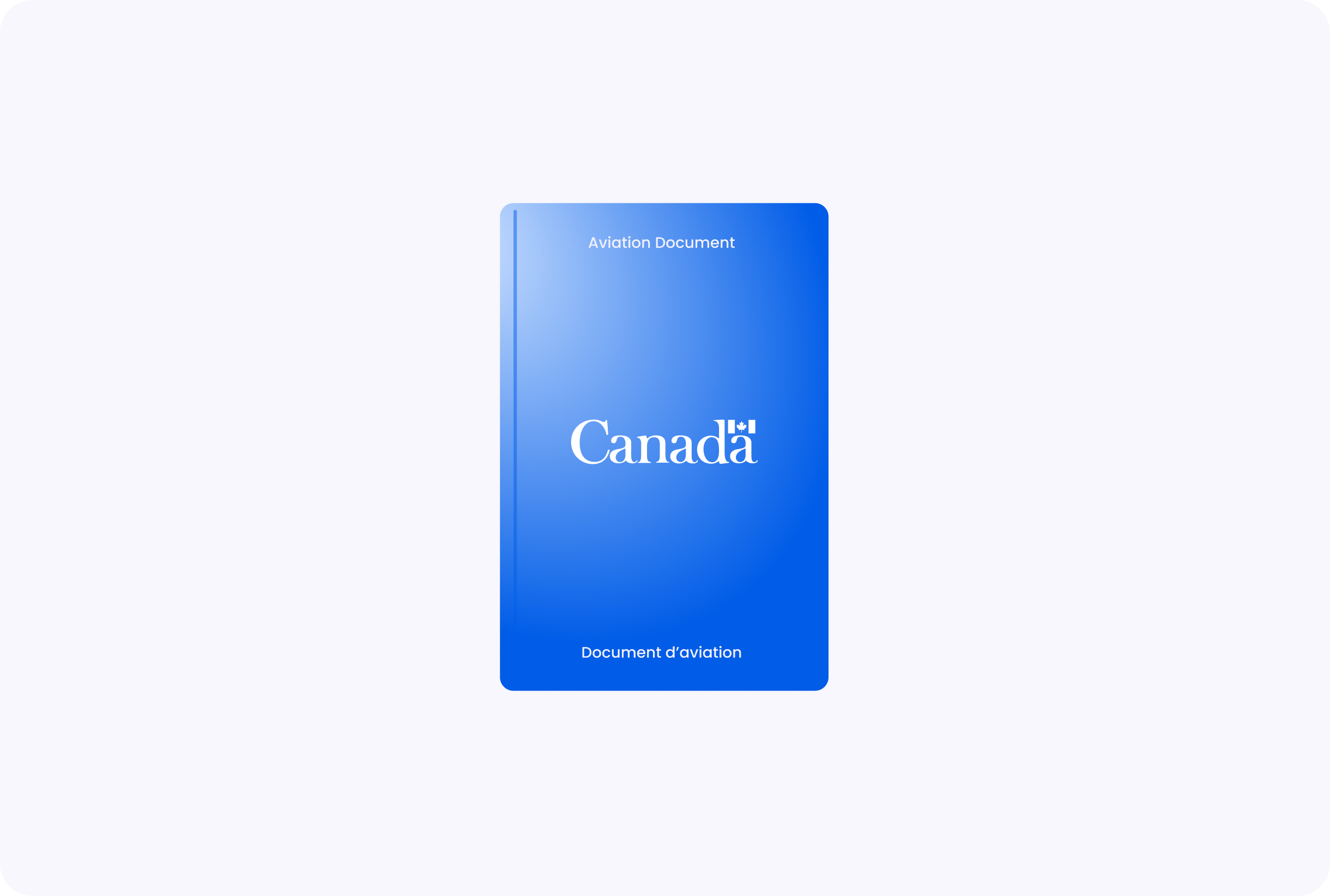 licences et qualifications des pilotes canadiens